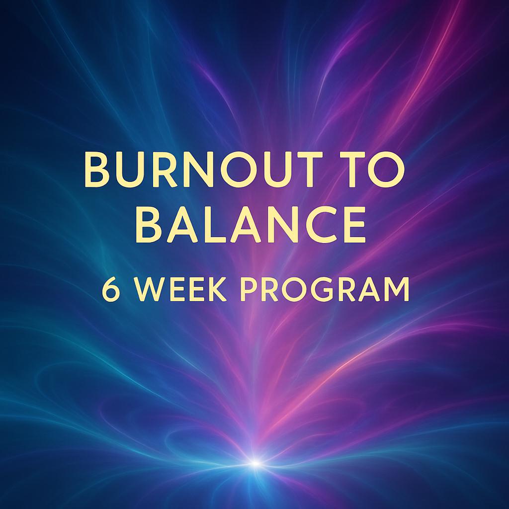 Emotional Ease & Release – Week 3